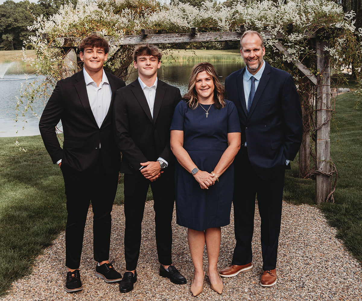 Family-Owned And Run With Love Since 1997